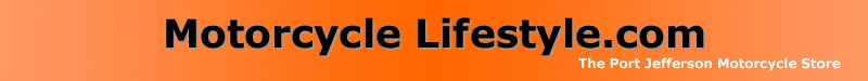 Motorcycle Lifestyle Logo